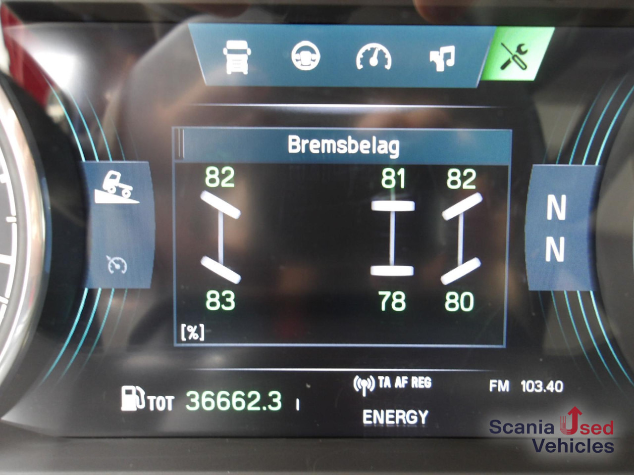 SCANIA G 360 B6x2*4NB / Koffer / Lbw. - Skapbil: bilde 4 SCANIA G 360 B6x2*4NB / Koffer / Lbw. - Skapbil: bilde 4