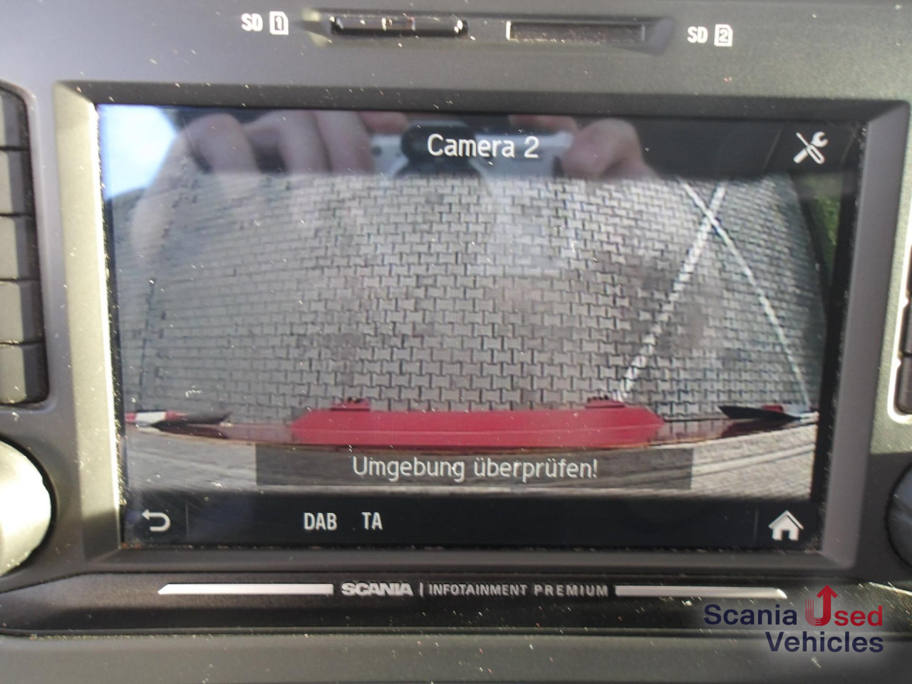 SCANIA G 360 B6x2*4NB - Distribusjon av drikkevarer lastebil: bilde 2 SCANIA G 360 B6x2*4NB - Distribusjon av drikkevarer lastebil: bilde 2