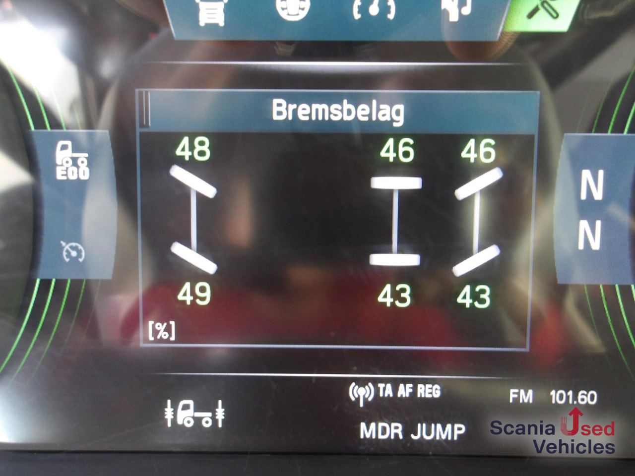 SCANIA P 320 B6x2*4LB / Full Air / Getränkefahrzeug - Distribusjon av drikkevarer lastebil: bilde 5 SCANIA P 320 B6x2*4LB / Full Air / Getränkefahrzeug - Distribusjon av drikkevarer lastebil: bilde 5