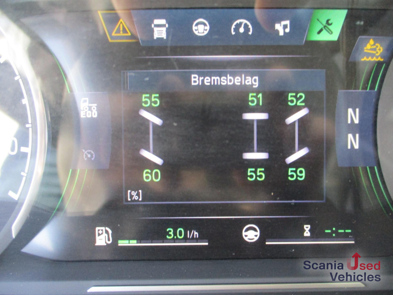 SCANIA P 320 B6x2*4LB / LBW / Lift-Lenkachse / 18 Pal. / - Distribusjon av drikkevarer lastebil: bilde 4 SCANIA P 320 B6x2*4LB / LBW / Lift-Lenkachse / 18 Pal. / - Distribusjon av drikkevarer lastebil: bilde 4