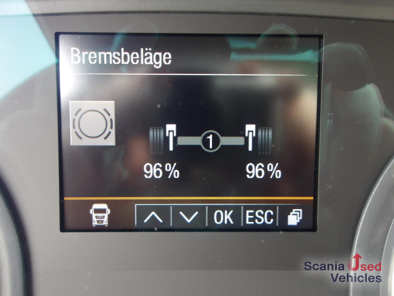 MAN TGX 18.500 BLS / 57 t - Trekkvogn: bilde 4 MAN TGX 18.500 BLS / 57 t - Trekkvogn: bilde 4