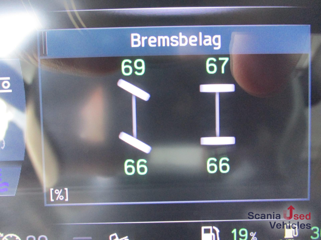 SCANIA R 540A4X2NA / Hydraulik / LED - Trekkvogn: bilde 5 SCANIA R 540A4X2NA / Hydraulik / LED - Trekkvogn: bilde 5