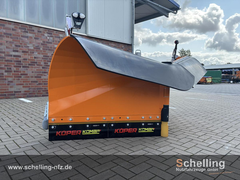 AEBI SCHMIDT KL-V-28 - Snøplog: bilde 3 AEBI SCHMIDT KL-V-28 - Snøplog: bilde 3