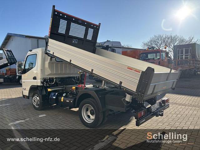 FUSO 3C15 - Tippbil: bilde 5 FUSO 3C15 - Tippbil: bilde 5