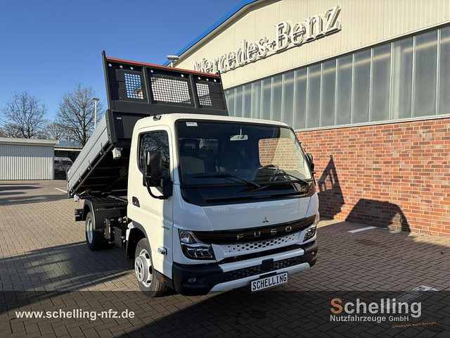 FUSO 3C15 - Tippbil: bilde 1 FUSO 3C15 - Tippbil: bilde 1