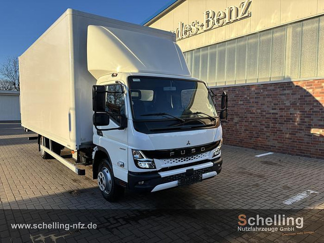 FUSO 7C18 - Skapbil: bilde 1 FUSO 7C18 - Skapbil: bilde 1