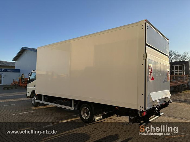 FUSO 7C18 - Skapbil: bilde 4 FUSO 7C18 - Skapbil: bilde 4