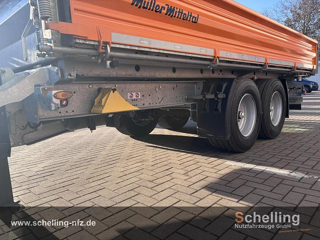 Tipphenger Müller-Mitteltal Tandem-3-Seiten-Kipper KA-TA-R 11,9: bilde 17 Tipphenger Müller-Mitteltal Tandem-3-Seiten-Kipper KA-TA-R 11,9: bilde 17