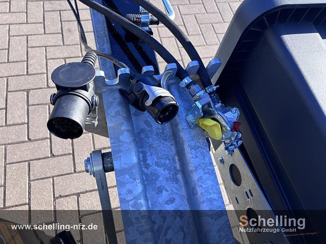Müller-Mitteltal Tandem-Tieflader - Lavloader tilhenger: bilde 5 Müller-Mitteltal Tandem-Tieflader - Lavloader tilhenger: bilde 5