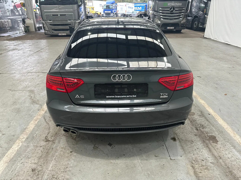 Audi A5 Sportback S-Line TDI Ultra 2.0 - Personenbil: bilde 5 Audi A5 Sportback S-Line TDI Ultra 2.0 - Personenbil: bilde 5