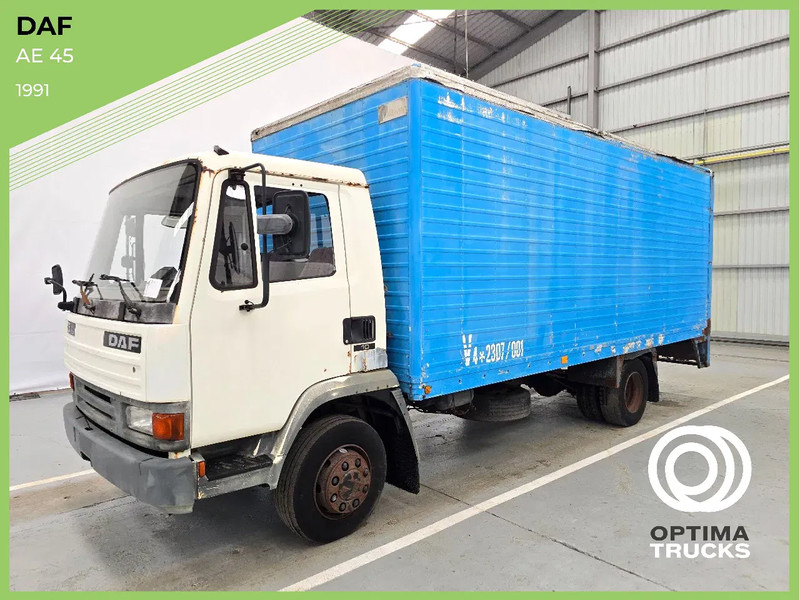DAF AE45 / LAMMES - LAMMES / BLATT - BLATT / SPRING - SPRING - Skapbil: bilde 1 DAF AE45 / LAMMES - LAMMES / BLATT - BLATT / SPRING - SPRING - Skapbil: bilde 1