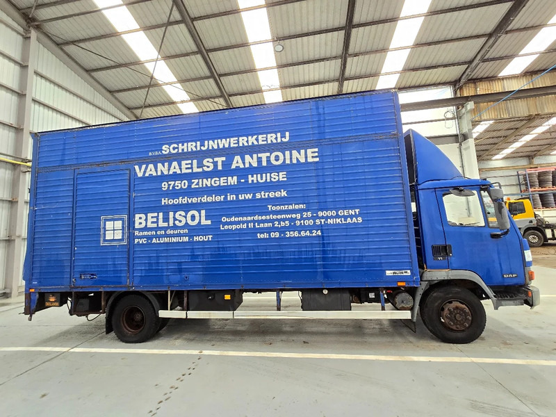 DAF AE45CT 150/ LAMMES - BLATT - SPRING / DHOLLANDIA - Skapbil: bilde 4 DAF AE45CT 150/ LAMMES - BLATT - SPRING / DHOLLANDIA - Skapbil: bilde 4