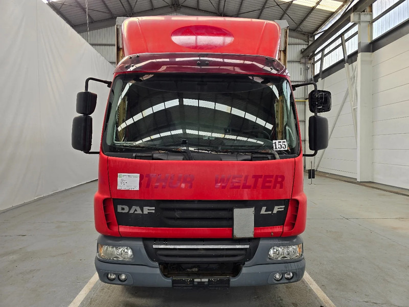 DAF LF 45 220 / EURO 5 / AIRCO / MANUEL / DHOLLANDIA 2000kg - Kapellbil: bilde 2 DAF LF 45 220 / EURO 5 / AIRCO / MANUEL / DHOLLANDIA 2000kg - Kapellbil: bilde 2