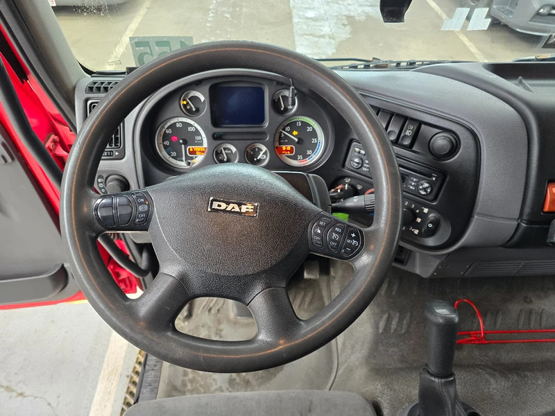 Kapellbil DAF LF 45 220 / EURO 5 / AIRCO / MANUEL / DHOLLANDIA 2000kg: bilde 10