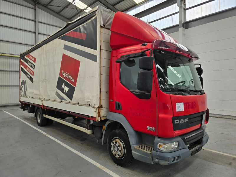 DAF LF 45 220 / EURO 5 / AIRCO / MANUEL / DHOLLANDIA 2000kg - Kapellbil: bilde 3 DAF LF 45 220 / EURO 5 / AIRCO / MANUEL / DHOLLANDIA 2000kg - Kapellbil: bilde 3