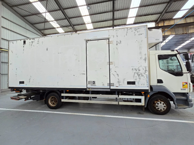 DAF LF 55.220 EURO 5 / CARRIER / MULTITEMPERATUUR / DHOLLANDIA - Lastebil med kjøl: bilde 4 DAF LF 55.220 EURO 5 / CARRIER / MULTITEMPERATUUR / DHOLLANDIA - Lastebil med kjøl: bilde 4
