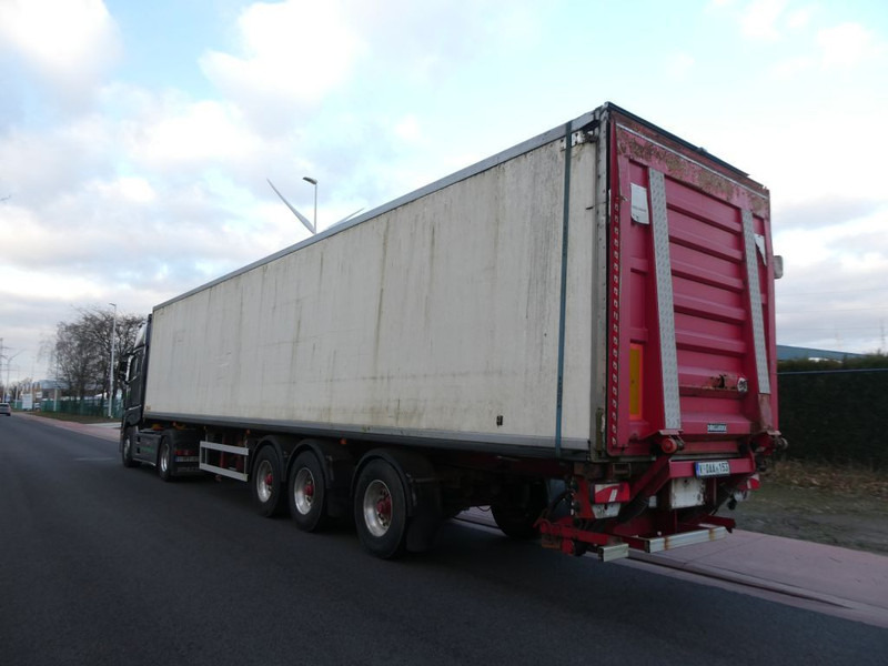 Fruehauf ONCRK 39-327 / DHOLLANDIA 2000kg - Skapsemi: bilde 3 Fruehauf ONCRK 39-327 / DHOLLANDIA 2000kg - Skapsemi: bilde 3