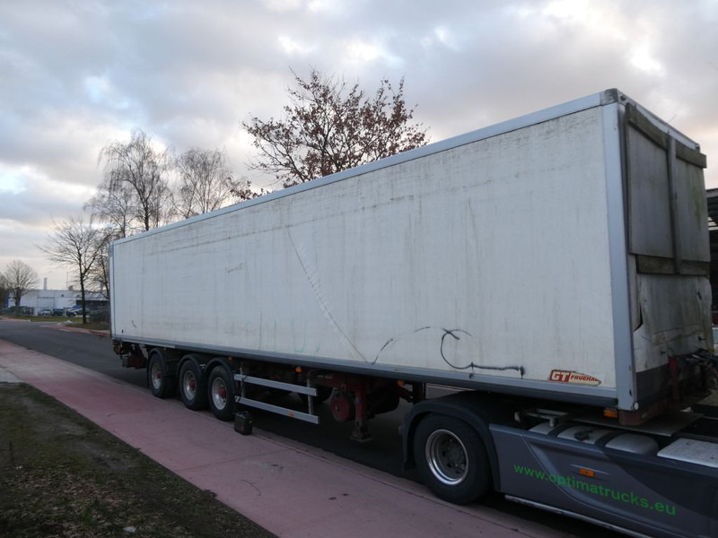 Fruehauf ONCRK 39-327 / DHOLLANDIA 2000kg - Skapsemi: bilde 1 Fruehauf ONCRK 39-327 / DHOLLANDIA 2000kg - Skapsemi: bilde 1