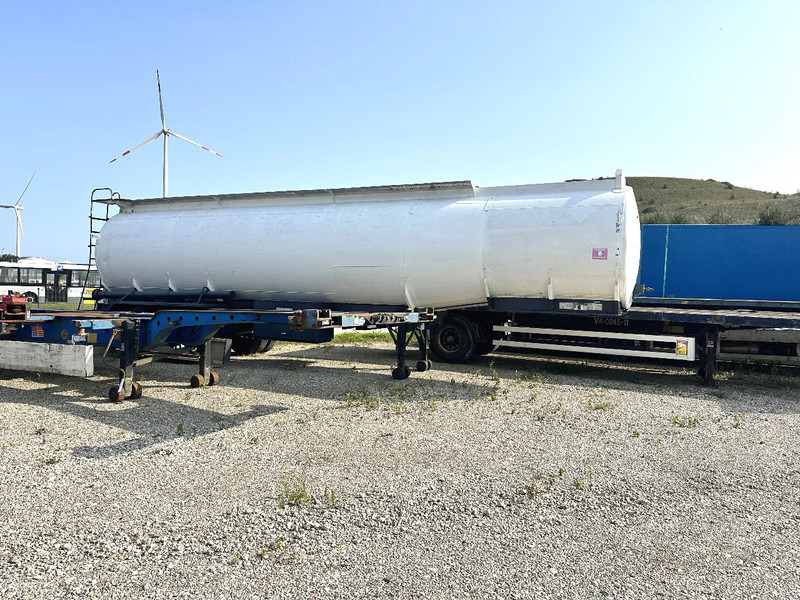 Fruehauf RDF 360 - Tanksemi: bilde 3 Fruehauf RDF 360 - Tanksemi: bilde 3