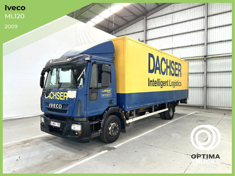 Iveco ML 120 AIRCO / EURO 5 - Skapbil: bilde 1 Iveco ML 120 AIRCO / EURO 5 - Skapbil: bilde 1