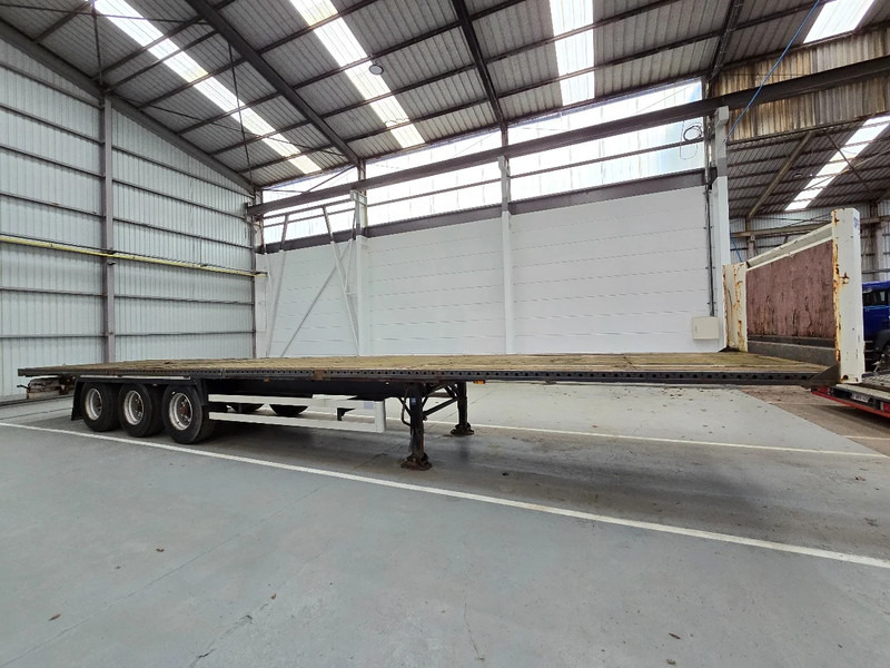 Krone SD 27 - Åpen semitrailer: bilde 2 Krone SD 27 - Åpen semitrailer: bilde 2