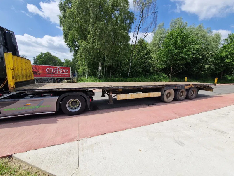 Krone SD 27 - Åpen semitrailer: bilde 4 Krone SD 27 - Åpen semitrailer: bilde 4