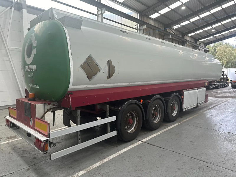 LAG 0-3-39 CL - Tanksemi: bilde 4 LAG 0-3-39 CL - Tanksemi: bilde 4