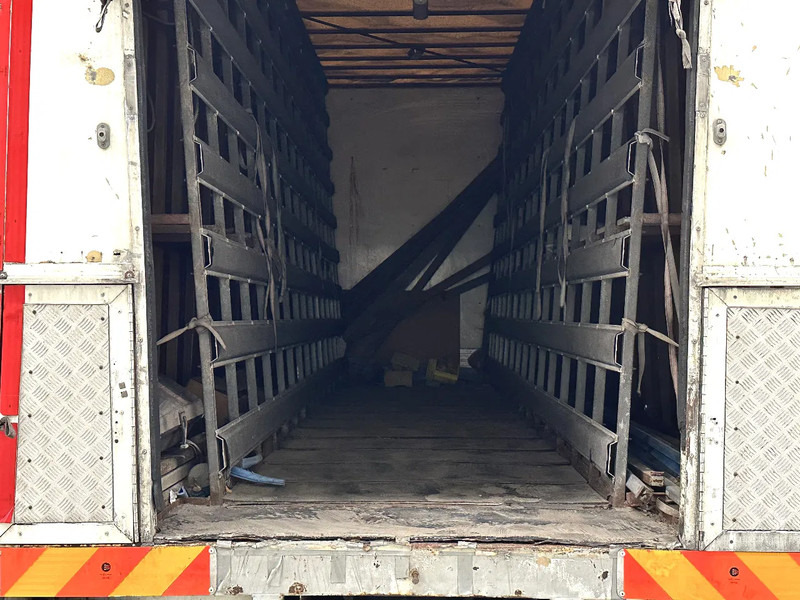 DAF LF 45 180 GLASVERVOER / TRANSPORT GLAS -GLASS - VERRE - Lastebil: bilde 5 DAF LF 45 180 GLASVERVOER / TRANSPORT GLAS -GLASS - VERRE - Lastebil: bilde 5