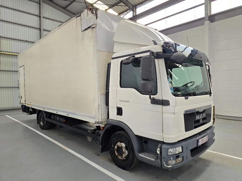 MAN TGL 12.220 AUTOMAAT / AIRCO - Skapbil: bilde 3 MAN TGL 12.220 AUTOMAAT / AIRCO - Skapbil: bilde 3