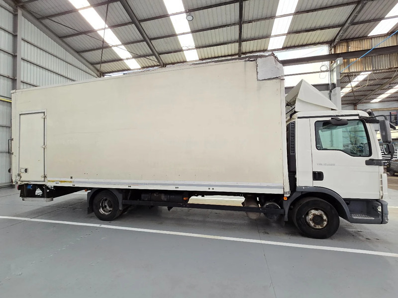 MAN TGL 12.220 AUTOMAAT / AIRCO - Skapbil: bilde 4 MAN TGL 12.220 AUTOMAAT / AIRCO - Skapbil: bilde 4