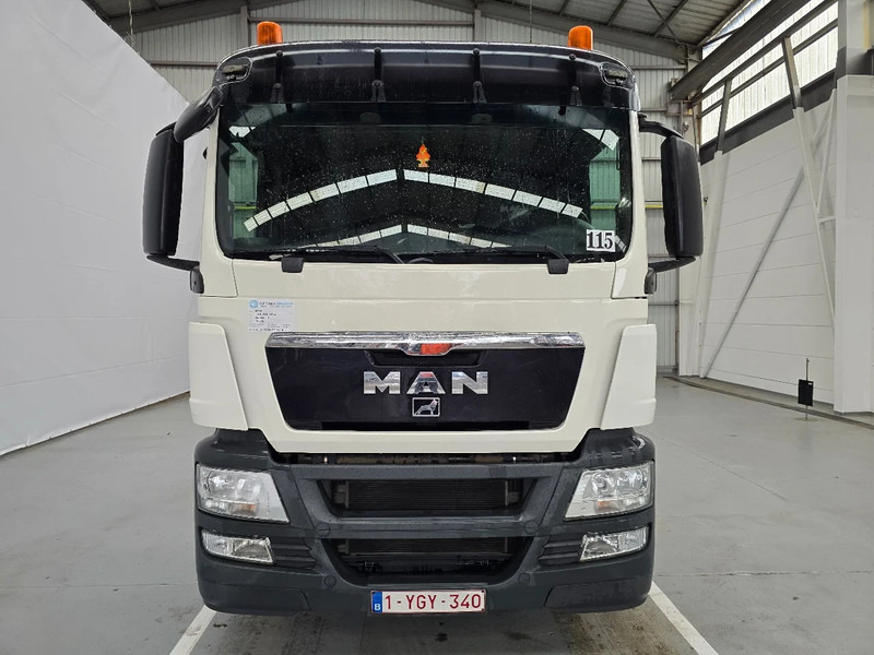 MAN TGS 26.440 6x4 / EURO 5 / AIRCO - Chassis lastebil: bilde 2 MAN TGS 26.440 6x4 / EURO 5 / AIRCO - Chassis lastebil: bilde 2