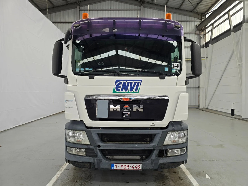 MAN TGS 28.440 6x2 / EURO 5 / AIRCO / LIFTAS / 10 roues - 10 tyres - Chassis lastebil: bilde 2 MAN TGS 28.440 6x2 / EURO 5 / AIRCO / LIFTAS / 10 roues - 10 tyres - Chassis lastebil: bilde 2
