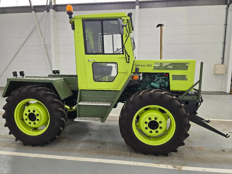 MB Trac MB TRAC 800 / NIEUWE TOESTAND - NOUVELLE CONDITION - NEW CONDITION - NEUER ZUSTAND - Traktor: bilde 4 MB Trac MB TRAC 800 / NIEUWE TOESTAND - NOUVELLE CONDITION - NEW CONDITION - NEUER ZUSTAND - Traktor: bilde 4