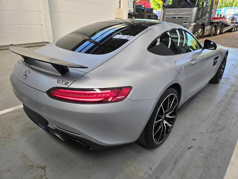 Mercedes-Benz AMG GT S / V8 BITURBO / DESIGNO / 54km !!! - Coupé: bilde 5 Mercedes-Benz AMG GT S / V8 BITURBO / DESIGNO / 54km !!! - Coupé: bilde 5