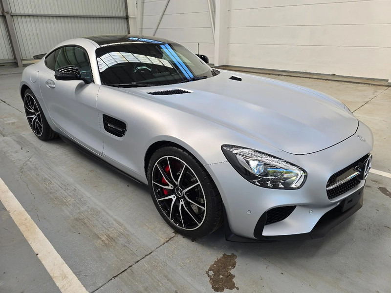 Mercedes-Benz AMG GT S / V8 BITURBO / DESIGNO / 54km !!! - Coupé: bilde 3 Mercedes-Benz AMG GT S / V8 BITURBO / DESIGNO / 54km !!! - Coupé: bilde 3