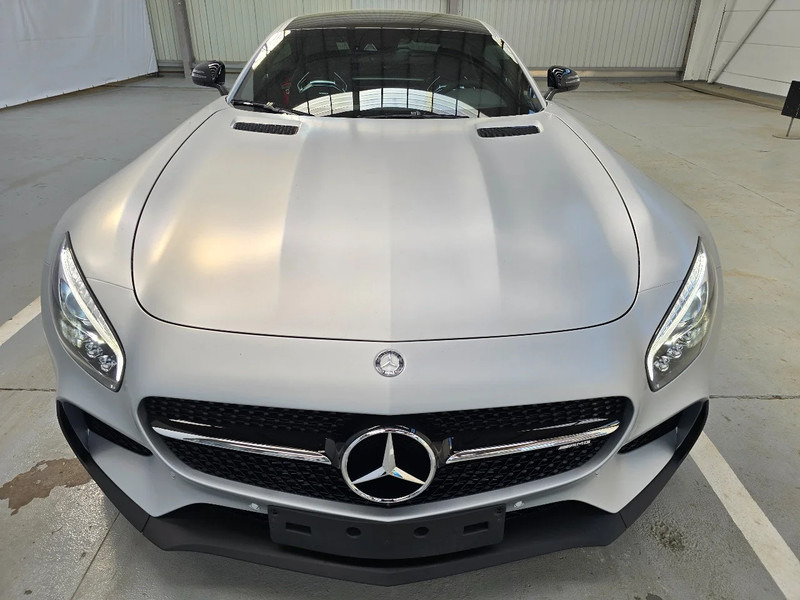 Mercedes-Benz AMG GT S / V8 BITURBO / DESIGNO / 54km !!! - Coupé: bilde 2 Mercedes-Benz AMG GT S / V8 BITURBO / DESIGNO / 54km !!! - Coupé: bilde 2