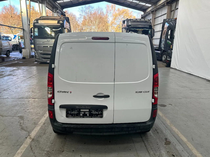 Mercedes-Benz Citan 109 CDI / Long version - Små varebil: bilde 4 Mercedes-Benz Citan 109 CDI / Long version - Små varebil: bilde 4