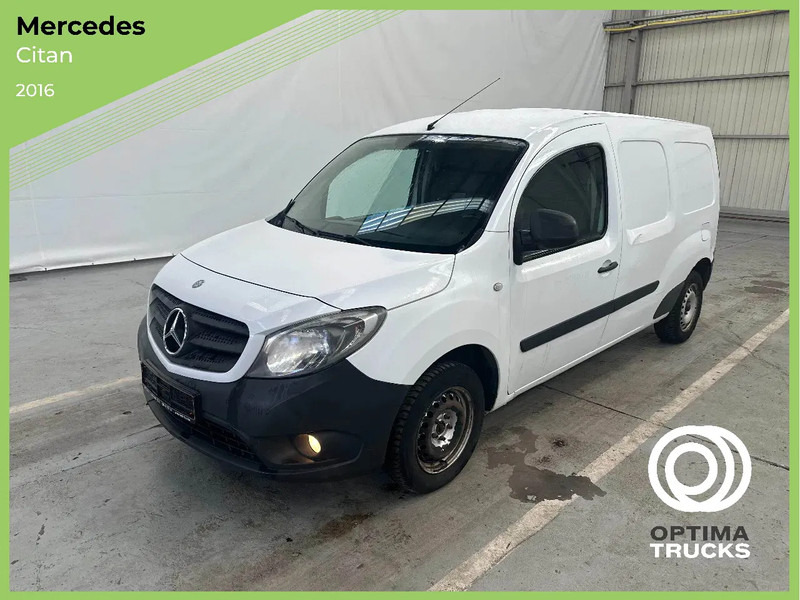 Mercedes-Benz Citan 109 CDI / Long version - Små varebil: bilde 1 Mercedes-Benz Citan 109 CDI / Long version - Små varebil: bilde 1