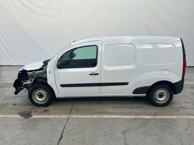 Mercedes-Benz Citan 109 CDI / Long version - Små varebil: bilde 4 Mercedes-Benz Citan 109 CDI / Long version - Små varebil: bilde 4