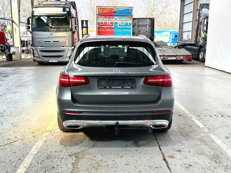 Mercedes-Benz GLC 220 D / 4MATIC / AUTOMAAT - SUV: bilde 4 Mercedes-Benz GLC 220 D / 4MATIC / AUTOMAAT - SUV: bilde 4