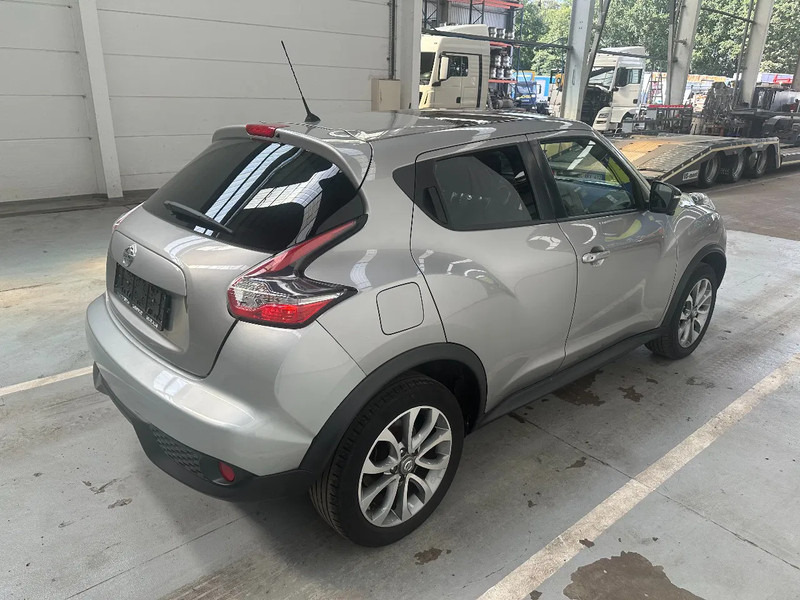 Nissan Juke 1.5 / PANO - SUV: bilde 5 Nissan Juke 1.5 / PANO - SUV: bilde 5