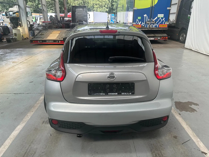 Nissan Juke 1.5 / PANO - SUV: bilde 4 Nissan Juke 1.5 / PANO - SUV: bilde 4