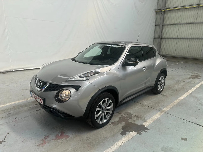 Nissan Juke 1.5 / PANO - SUV: bilde 1 Nissan Juke 1.5 / PANO - SUV: bilde 1