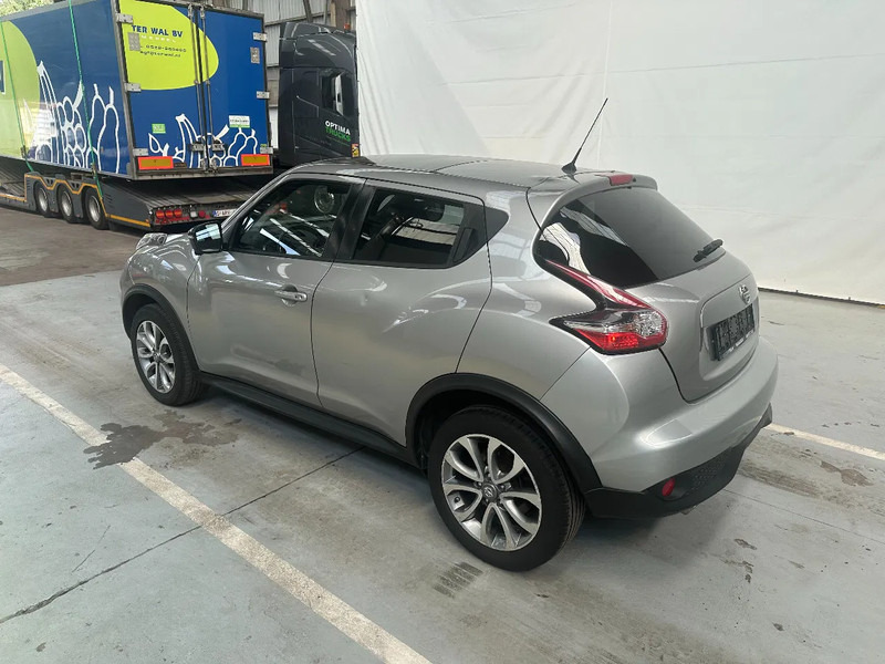 Nissan Juke 1.5 / PANO - SUV: bilde 3 Nissan Juke 1.5 / PANO - SUV: bilde 3