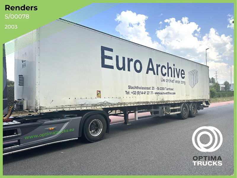 Renders S/00078 met laadklep - Skapsemi: bilde 1 Renders S/00078 met laadklep - Skapsemi: bilde 1