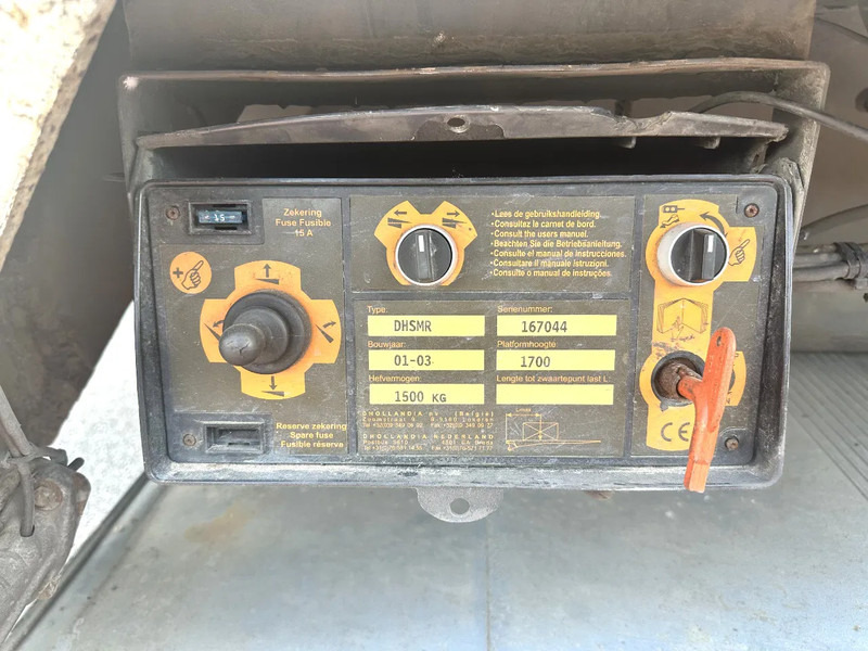 Renders S/00078 met laadklep - Skapsemi: bilde 5 Renders S/00078 met laadklep - Skapsemi: bilde 5