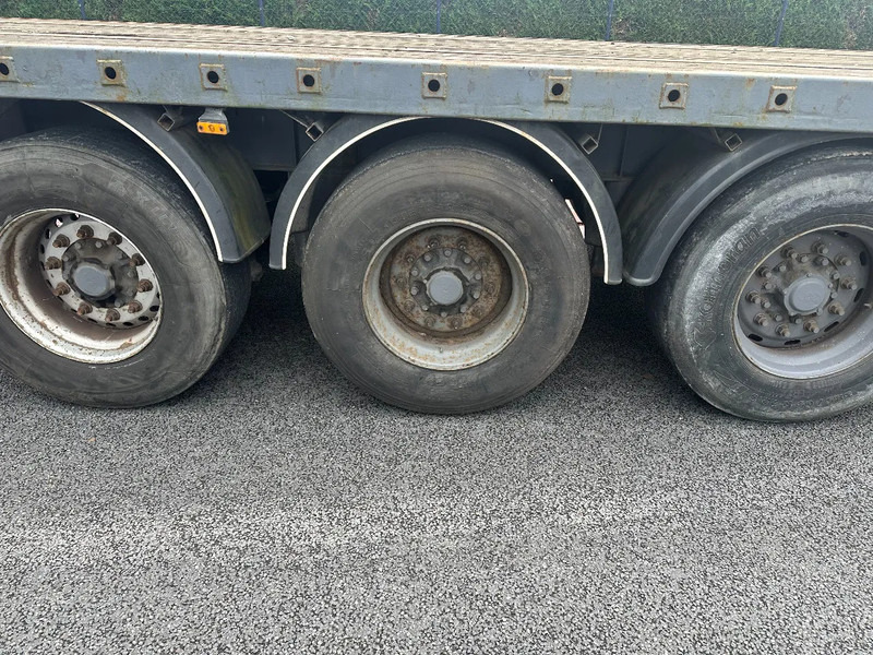 Samro SR334GS - Åpen semitrailer: bilde 3 Samro SR334GS - Åpen semitrailer: bilde 3