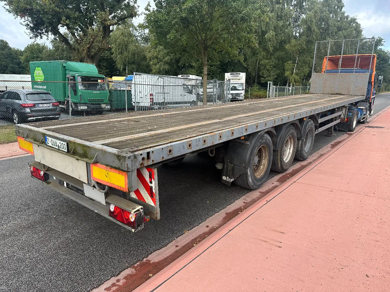 Samro SR334GS - Åpen semitrailer: bilde 5 Samro SR334GS - Åpen semitrailer: bilde 5