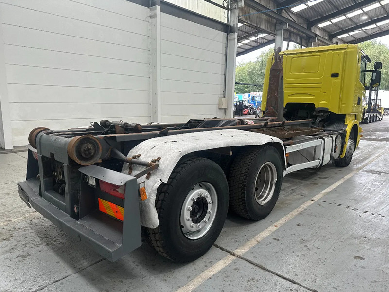 Scania R420 6x2 / Leebur - Krokbil: bilde 5 Scania R420 6x2 / Leebur - Krokbil: bilde 5
