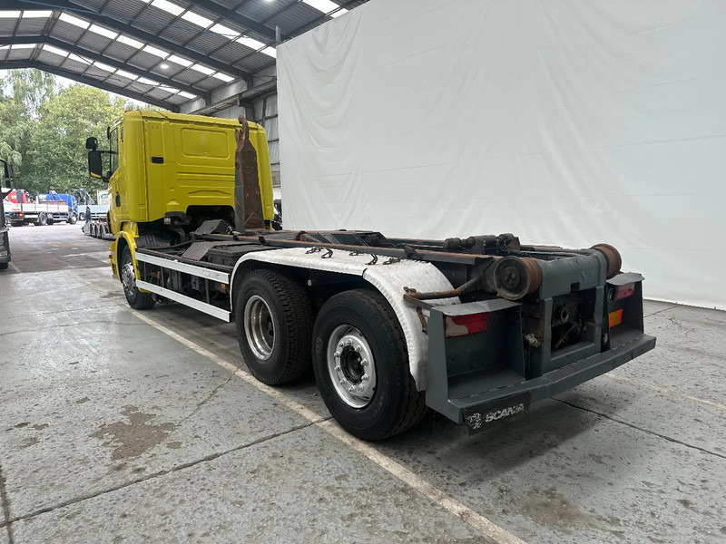 Scania R420 6x2 / Leebur - Krokbil: bilde 4 Scania R420 6x2 / Leebur - Krokbil: bilde 4